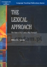 The Lexical Approach Book