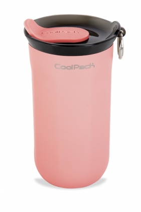 Coolpack, Kubek Termiczny 350 ml Tom - Pink (Z29004)