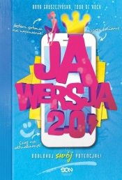 Ja Wersja 2.0 (Uszkodzona okładka) - Gruszczyńska Anna, De Kock Toon