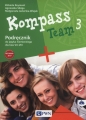 Kompass Team 3 Podręcznik + 2CD - Elżbieta Reymont, Agnieszka Sibiga, Małgorzata Jezierska-Wiejak