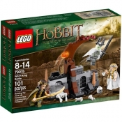 LEGO Hobbit Walka z czarnoksiężnikiem