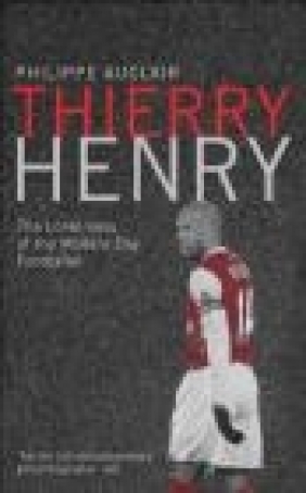 Thierry Henry Philippe Auclair