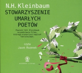 Stowarzyszenie umarłych poetów (Audiobook) - Kleinbaum N.H.
