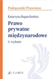 Prawo prywatne międzynarodowe - Katarzyna Bagan-Kurluta