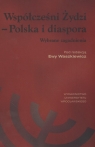 Współcześni Żydzi Polska i Diaspora Wybrane zagadnienia Waszkiewicz Ewa (red)