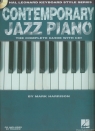 Contemporary Jazz Piano Complete Guide z płytą CD Harrison Mark