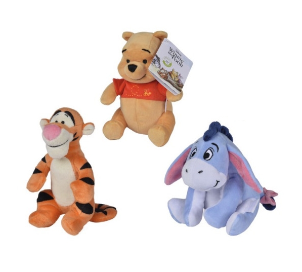 Disney WTP Maskotka pluszowa 17cm, 1 szt