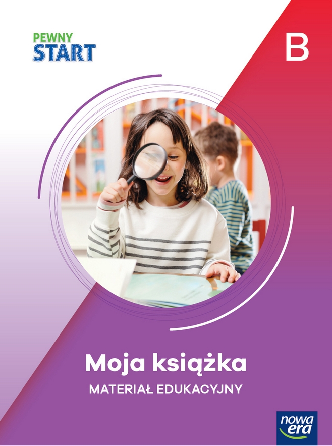 Pewny Start. Poziom B. Moja książka