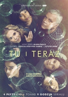 Tu i teraz. Sezon 1 (4 DVD) - Alan Ball