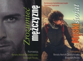 Męski świat / Zrozumieć mężczyznę - Arendt-Dziurdzikowska Renata, Peczko Benedykt