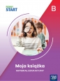 Pewny Start. Poziom B. Moja książka - Opracowanie zbiorowe