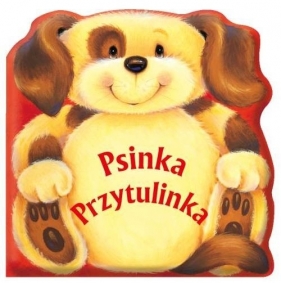 Psinka Przytulinka - Zarawska Patrycja<br />