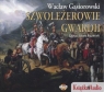 Szwoleżerowie Gwardii (książka audio) Wacław Gąsiorowski