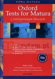Oxford Tests for Matura - Kathy Gude