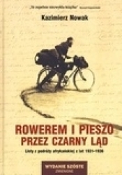 Rowerem i pieszo przez Czarny Ląd