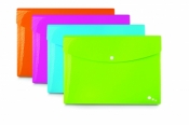 TECZKA KOPERTOWA A5 PP ART POP, 5 szt.400078383