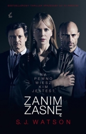 Zanim zasnę - S.J. Watson