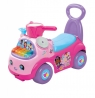 Jeździk Fisher Price Muzyczna Parada różowy (10364799)