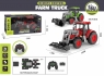 Traktor sterowany AN85099  AN09 3+