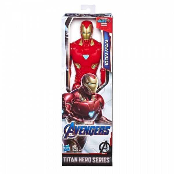 Figurka Avengers Quantum Tytan Iron Man (E3309/E3918)