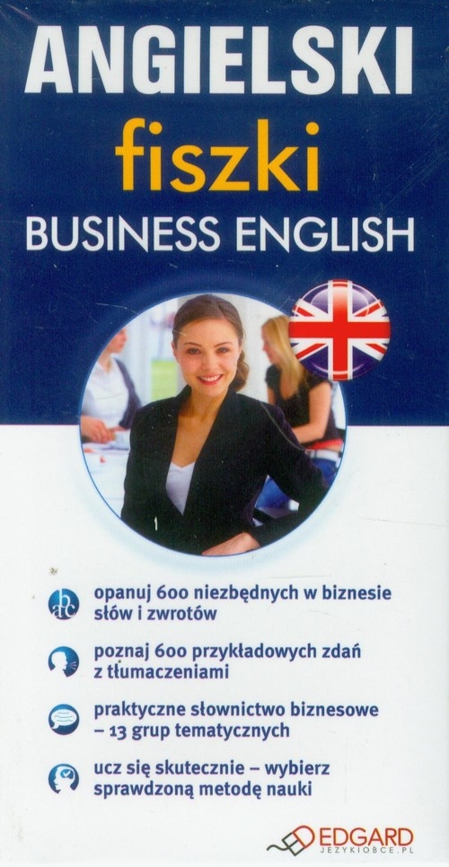 Angielski Fiszki Business English