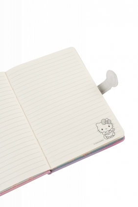Coolpack, Notes A5/80k z magnetycznym zamkiem linia Hello Kitty - Pink 1 (10999PTR)