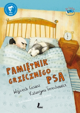 Pamiętnik grzecznego psa - Cesarz Wojciech, Terechowicz Katarzyna<br />