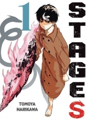 StageS. Tom 1 - Tomoya Harikawa