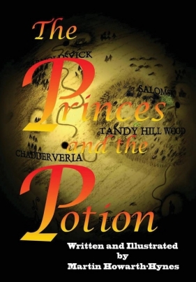 The Princes and the Potion - Howarth-Hynes Martin