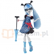 MONSTER HIGH Lalka Ghoulia (CBP34/CBP36)