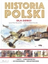 Historia Polski dla dzieci  Skurzyński Piotr
