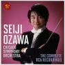 Seiji Ozawa & The Chicago Symphony Orchestra - The Complete RCA Recordings (6 CD)