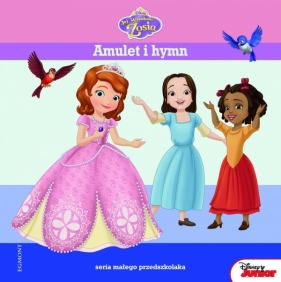 AMULET I HYMN JEJ WYSOKOŚĆ ZOSIA TW (01999) - Opracowanie zbiorowe