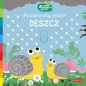 Deszcz. Akademia mądrego dziecka. Niesamowity spacer - Emiri Hayashi