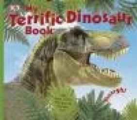 My Terrific Dinosaur Book DK,  DK,  DK