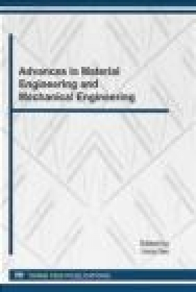 Advances in Material Engineering and Mechanical Engineering