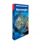 Norwegia 2w1 przewodnik + atlas - Tomasz Duda