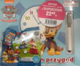 Psi Patrol. Zestaw nr.15 (książka + pojazd) - Opracowanie zbiorowe