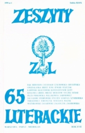 Zeszyty literackie 65 1/1999 - praca zbiorowa