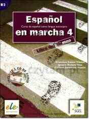 Espanol en marcha 4 Przewodnik metodyczny - Francisca Castro, Ignacio Rodero, Mercedes Álvarez