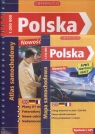 Polska Atlas samochodowy  Konopska Beata, Starzewski Michał (red.)