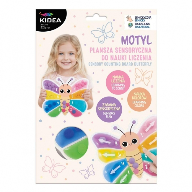 Gra magnetyczna Przygoda KIDEA
