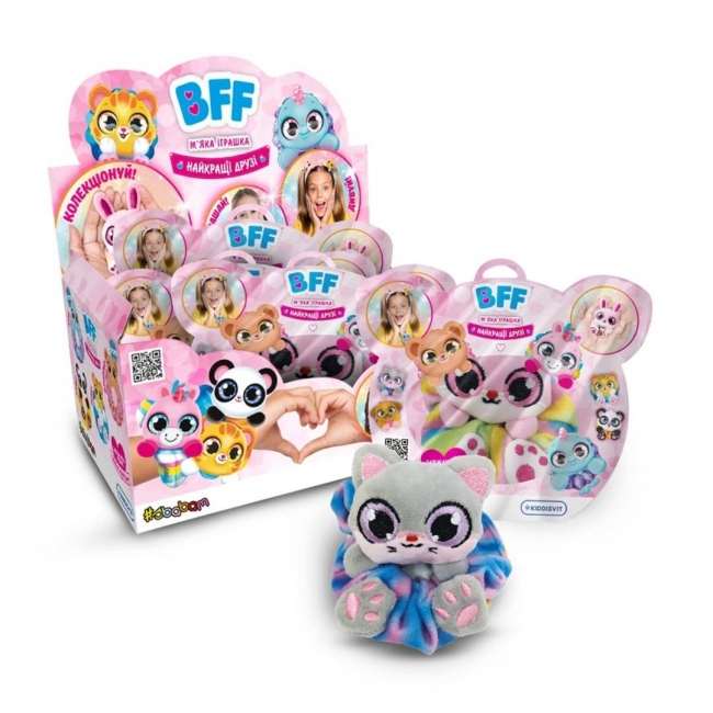 Figurka Najlepsze przyjaciółki MIX