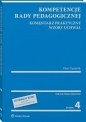 Kompetencje rady pedagogicznej - Piotr Gąsiorek