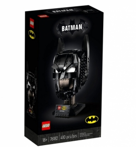 LEGO DC Batman: Maska Batmana (76182)