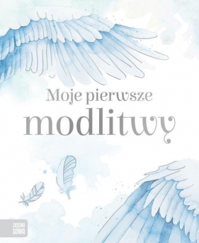 Moje pierwsze modlitwy - Opracowanie zbiorowe