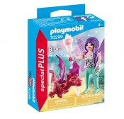Playmobil Special Plus: Wróżka ze smoczątkiem (70299)