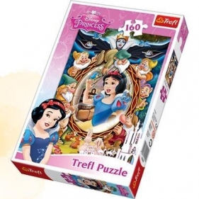 Puzzle 160 el Królewna Śnieżka (15299)