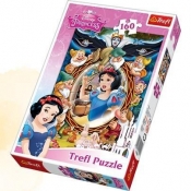 Puzzle 160 el Królewna Śnieżka (15299)