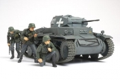 TAMIYA Pz.kpfw II Ausf.C Sd.Kfz.121 (35299)